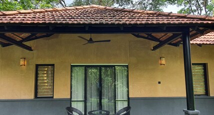 Klov Resort & Spa Room Type - Kalindi Cottage with Private Verandah