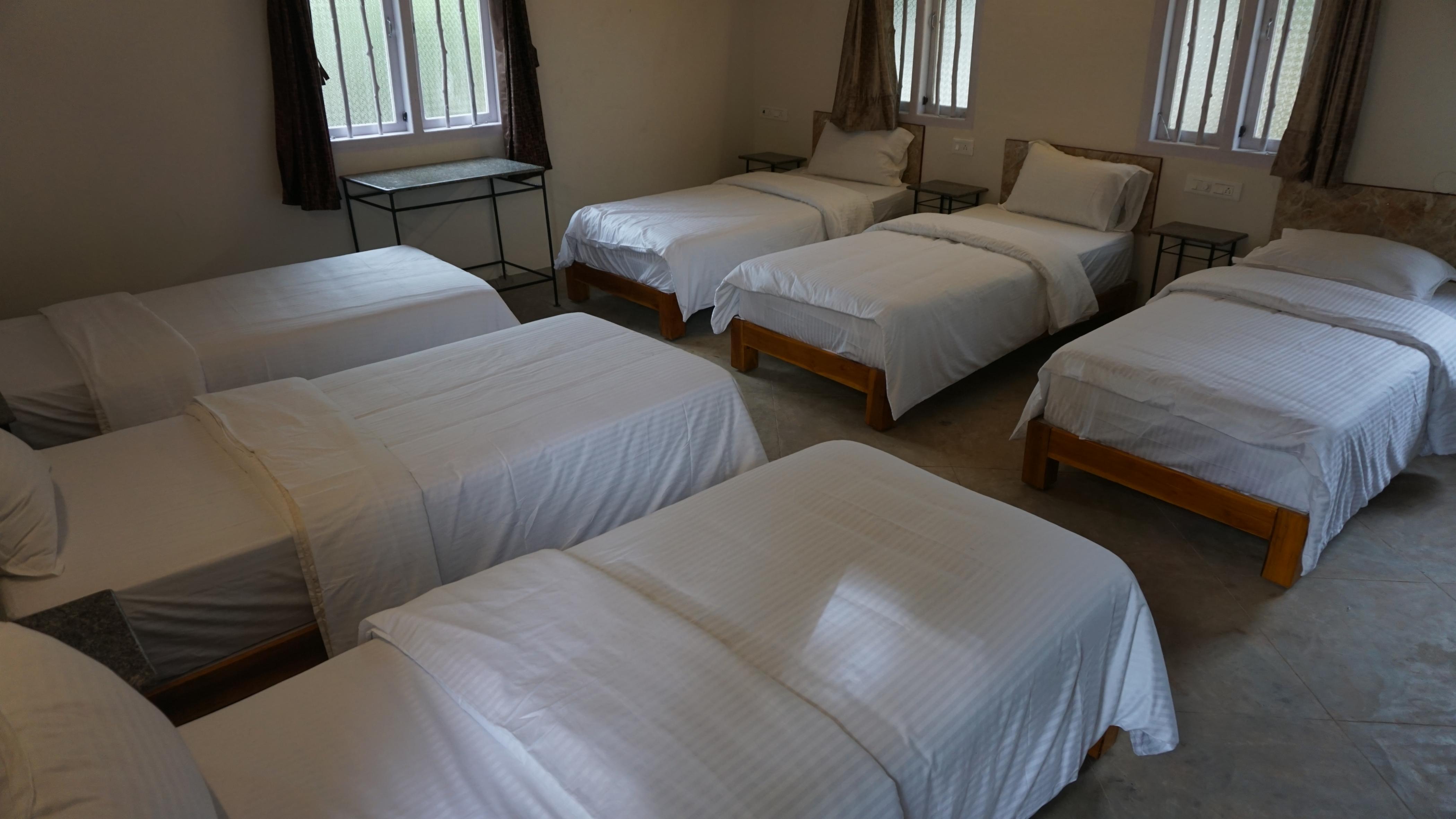 Mamidi Resorts Room Type - Dormitory
