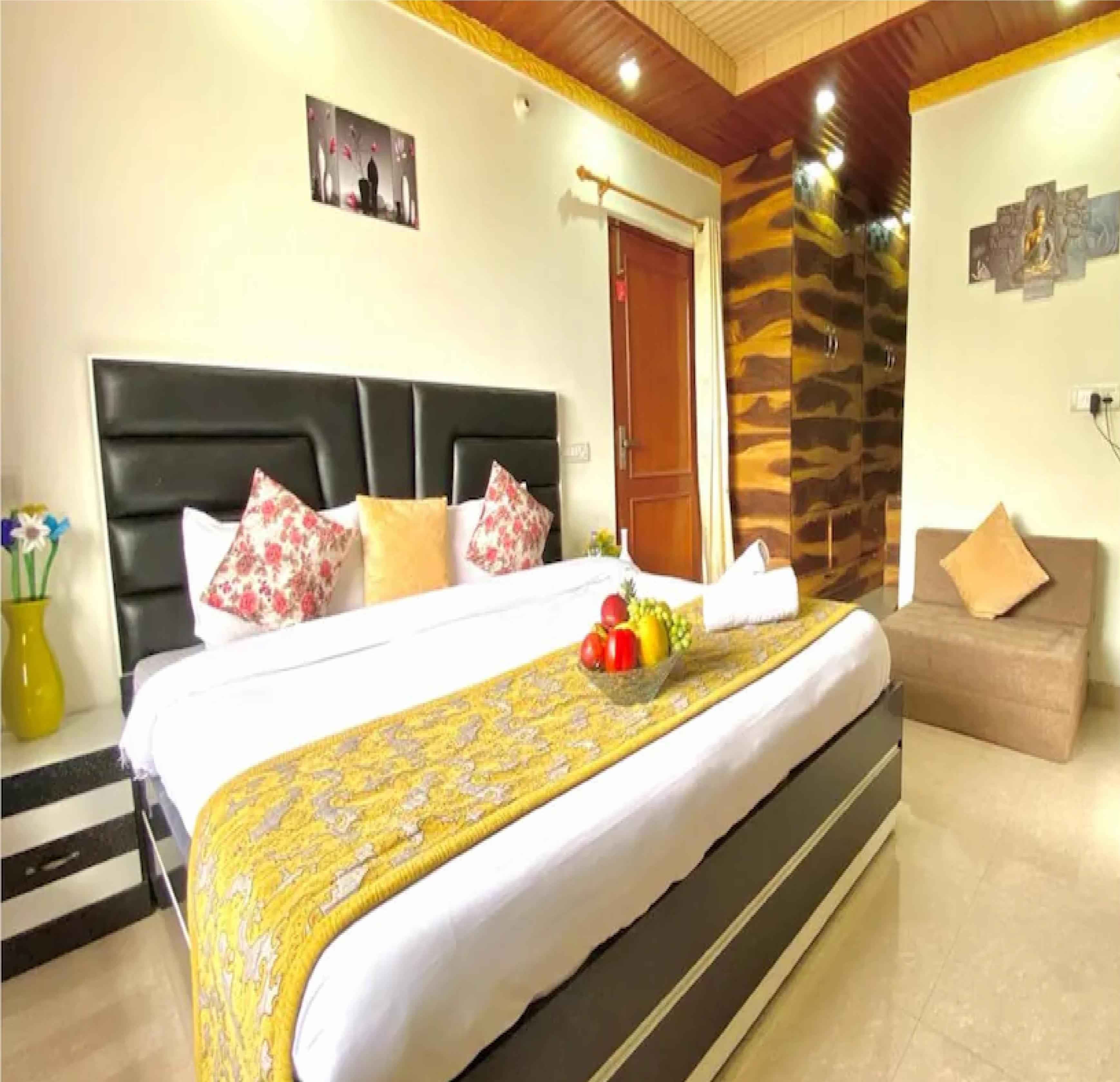Krishna Cottage - 2BHK Apartment - Tap to explore photos