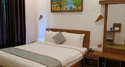ibbani jungle resort Room Type - Standard Non Ac Room - Pool View