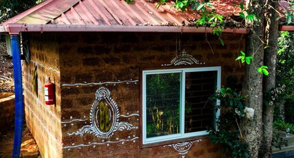 ibbani jungle resort Room Type - Cottages Jungle View Room