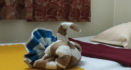 SRY Comfort Residence Room Type - Standard Room