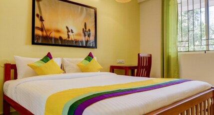 Itsy Hotels Ushodaya Royal Residency Room Type - Deluxe Family Room