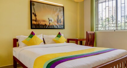 Itsy Hotels Ushodaya Royal Residency Room Type - Standard Room