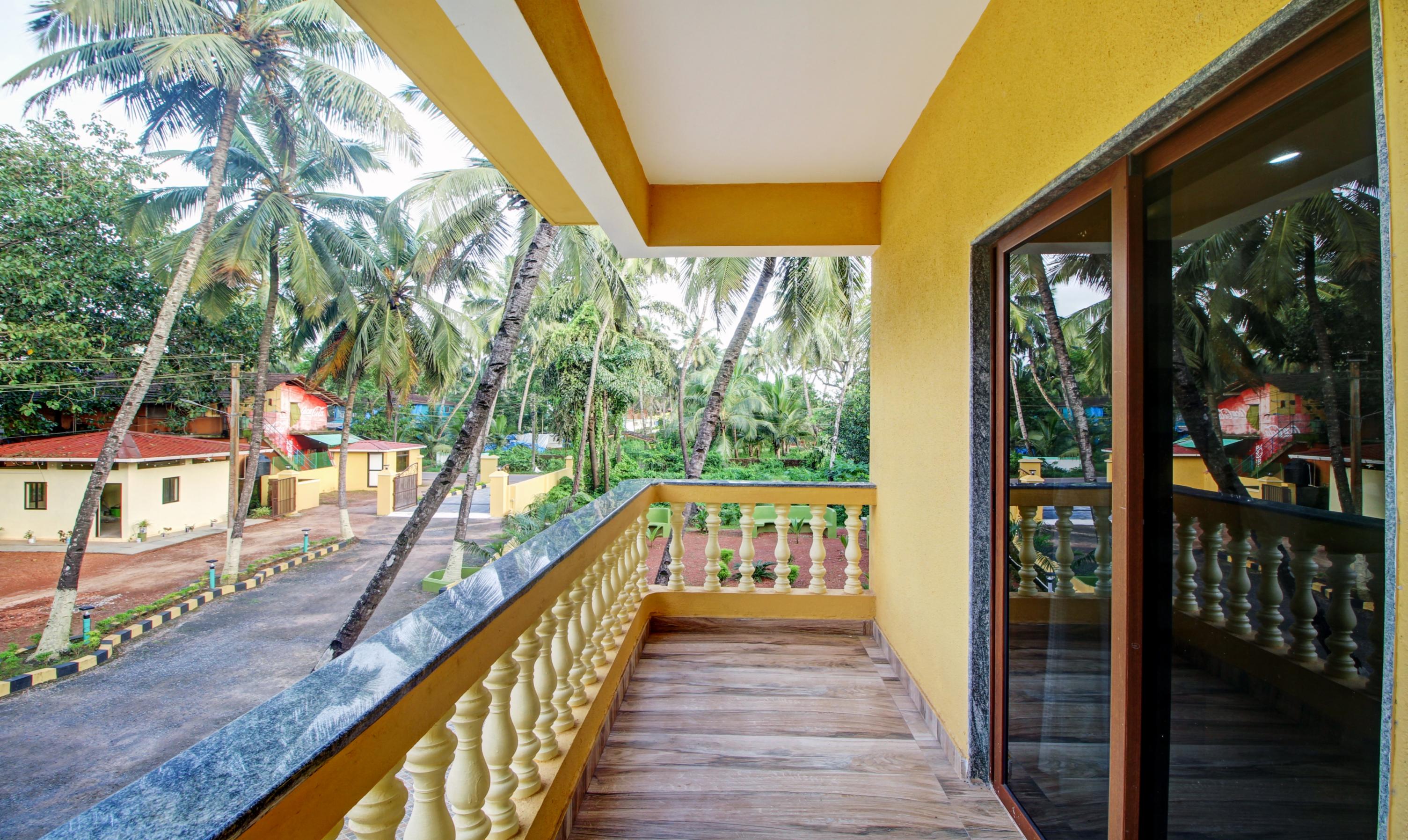 Treebo Majestic Palms, 2 Km From Colva Beach - Tap to explore photos