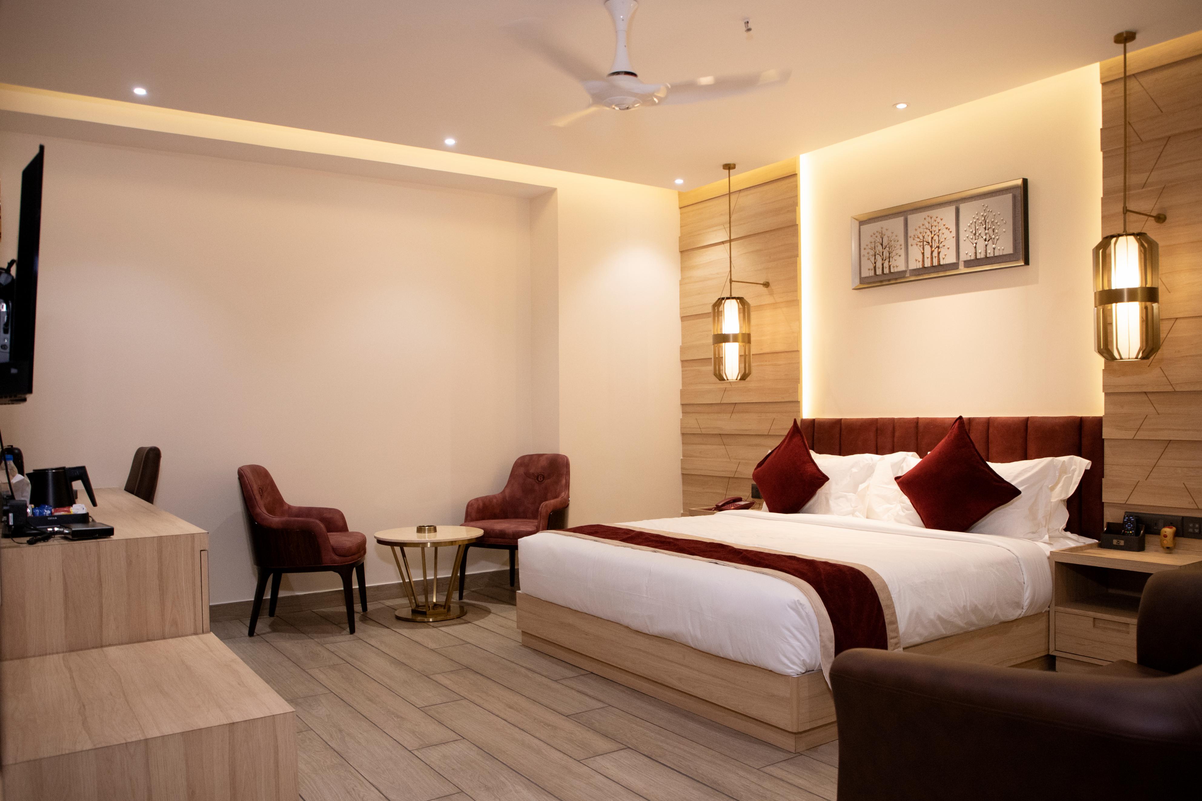 Shaurya Inn- A Premier Boutique Hotel - Tap to explore photos