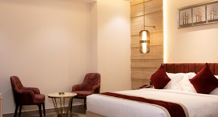 Shaurya Inn- A Premier Boutique Hotel Room Type - Executive Room