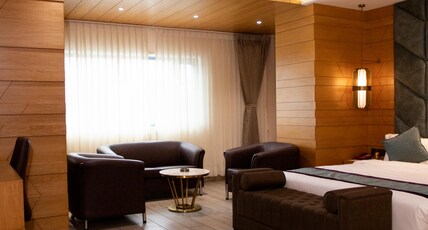 Shaurya Inn- A Premier Boutique Hotel Room Type - Club Room