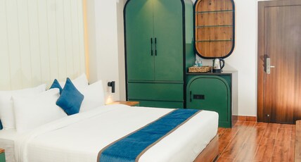 The Convoy Hotel Room Type - Tea Garden View Rooms