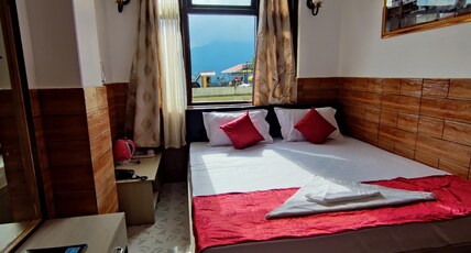 MATINA REGENCY Room Type - DOUBLE BED ROOM WITH VIEW