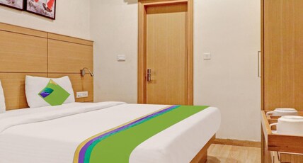Treebo Galaxy Rooms Room Type - Standard Room