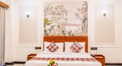 Kavish Holiday Hill Resort Room Type - VALLEY SUPER DELUXE WITH BALCONY