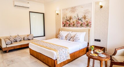 Kavish Holiday Hill Resort Room Type - Aravali Suite With Jacuzzi