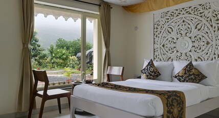 Kavish Holiday Hill Resort Room Type - HILL GARDEN COTTAGES