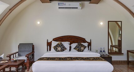 Kavish Holiday Hill Resort Room Type - IGLOO HOUSE COTTAGES