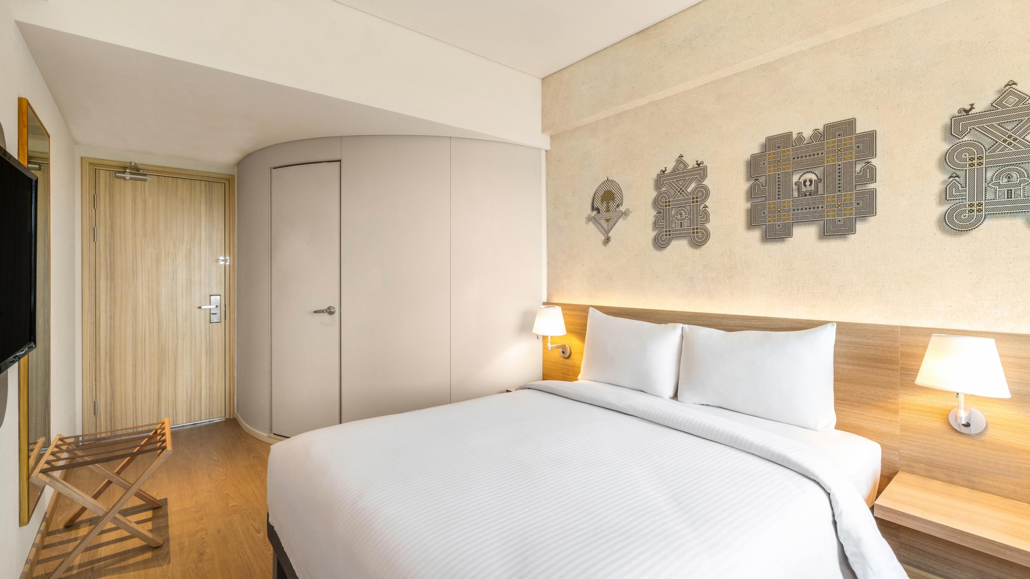 ibis Bengaluru Hebbal - An Accor Brand - Tap to explore photos