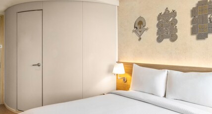 ibis Bengaluru Hebbal - An Accor Brand Room Type - Smart Stay (Standard Room)