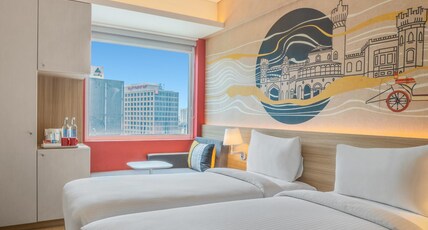 ibis Bengaluru Hebbal - An Accor Brand Room Type - Superior Twin Room - 30 percent discount on F&B ibis Bengaluru Hebbal - An Accor Brand Room Type - Superior Twin Room - 30 percent discount on F&B
