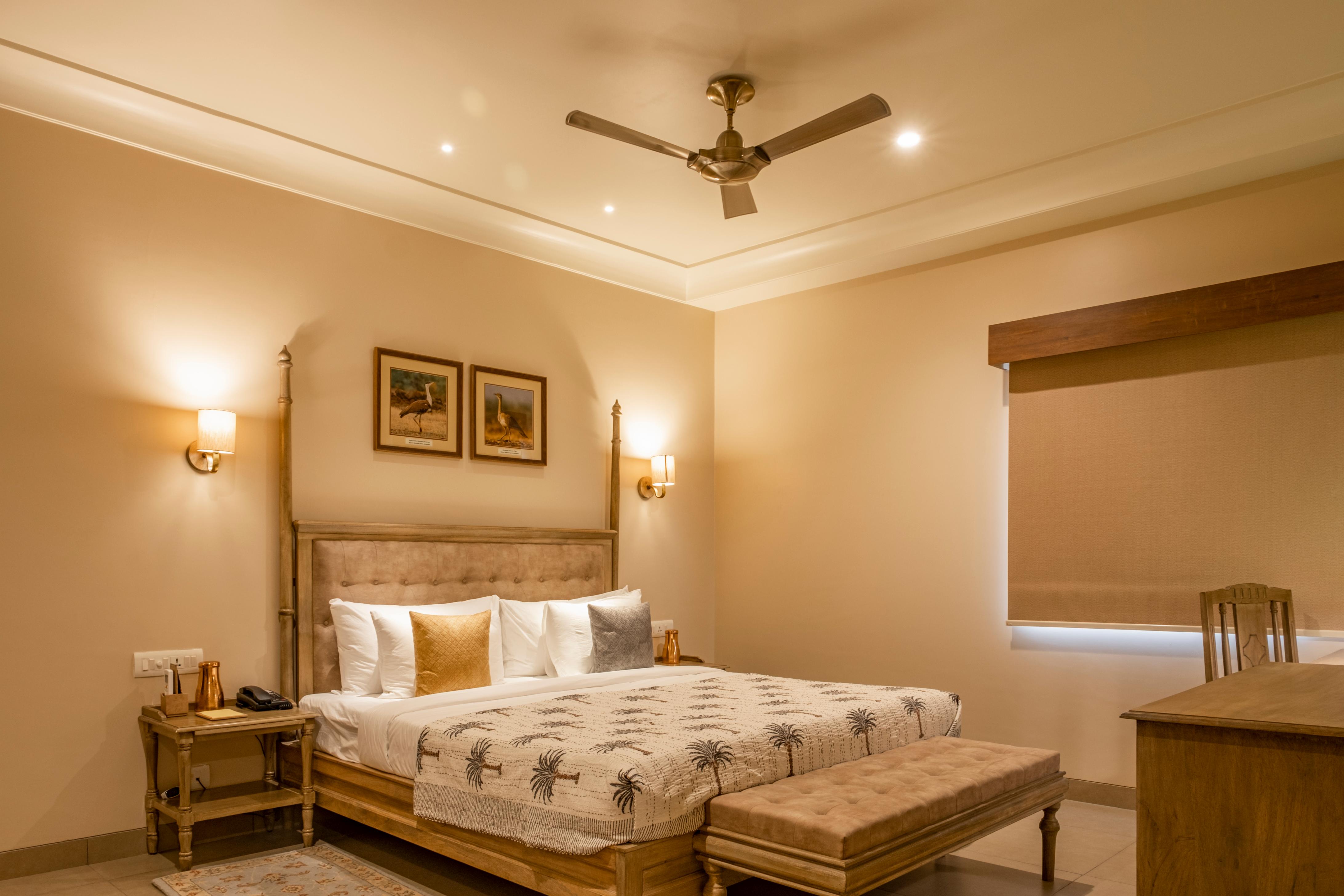 Rupal Residency Room Type - Executive Room With Bathtub