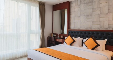 La Serene Boutique Hotel - Manyata Tech Park Room Type - Signature