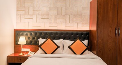 La Serene Boutique Hotel - Manyata Tech Park Room Type - Comfy