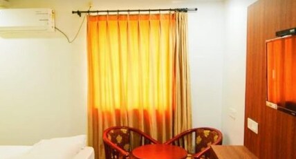 Siriki Resorts Room Type - Superior AC Room