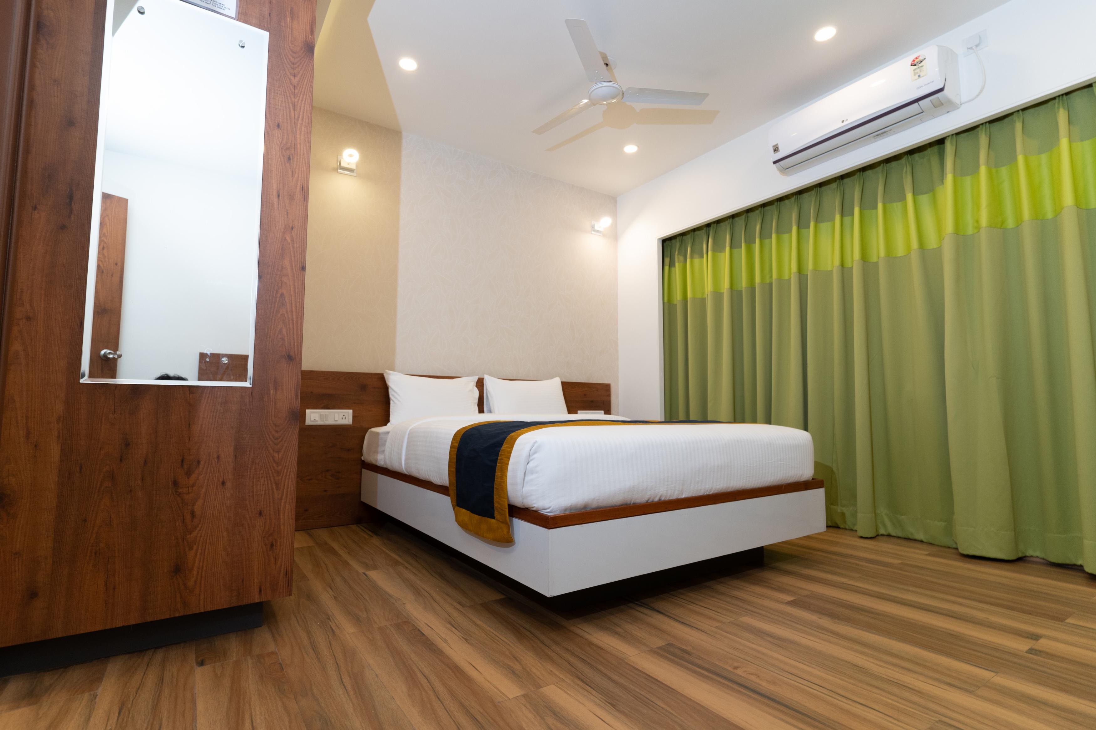 Regal Suites Kalyan Nagar Room Type - Premium Room