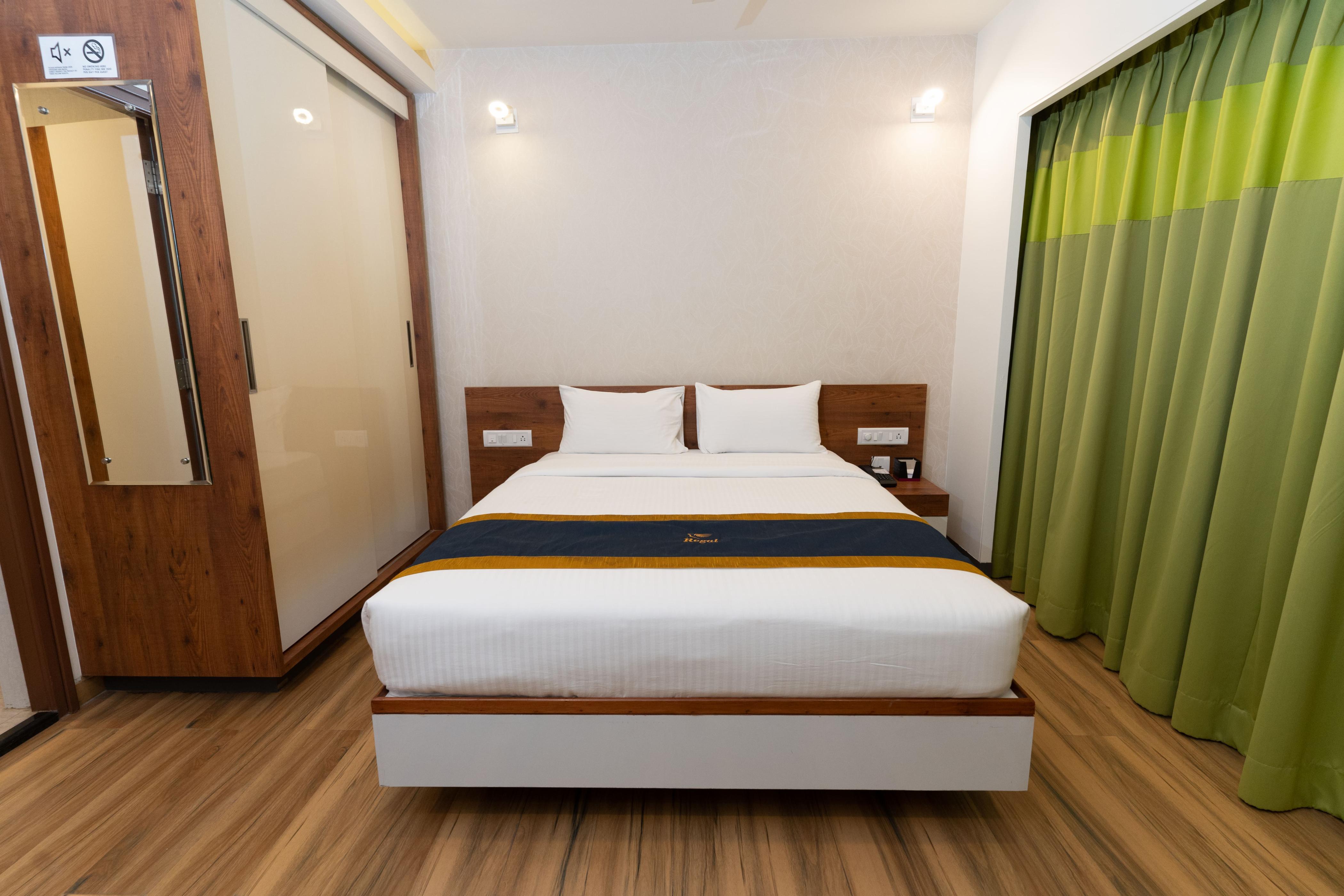 Regal Suites Kalyan Nagar Room Type - Deluxe Room