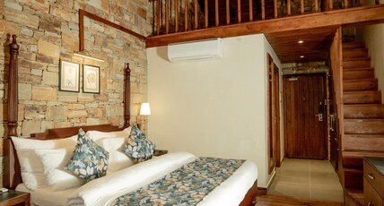 The Pear Orchard Resort by Countryside Room Type - Nature View Duplex Family Villa The Pear Orchard Resort by Countryside Room Type - Nature View Duplex Family Villa