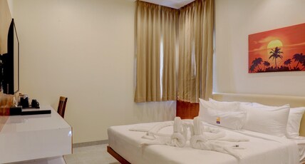 MySpace Tattwa Grand Room Type - Superior Room