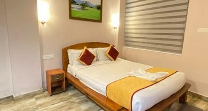 THE HOME RESIDENCY Room Type - Economy Room