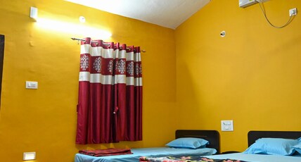 SHADAXARI NILAYA Room Type - AC Room
