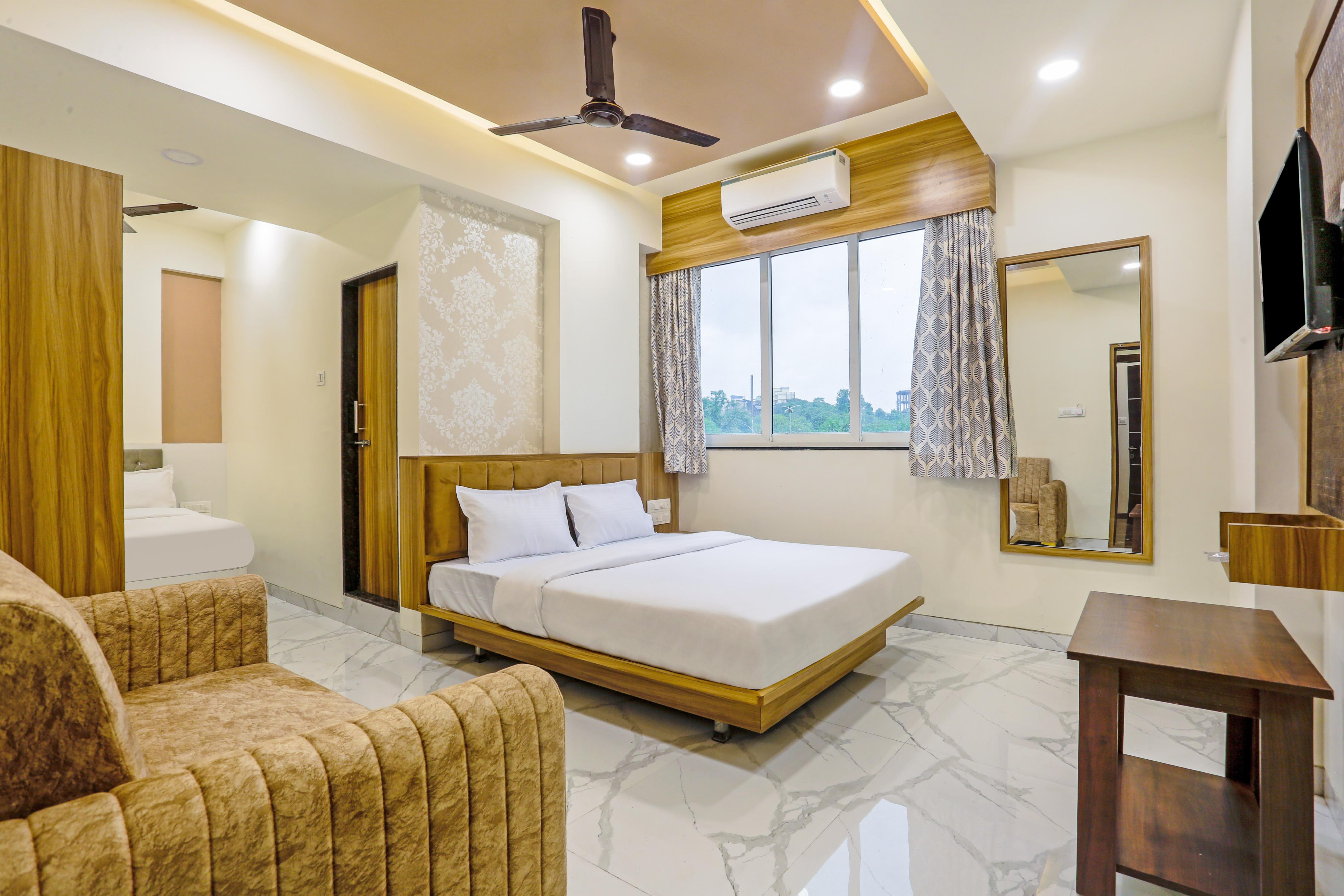 Sai Sagar Lodging and Boarding Room Type - Suite Room