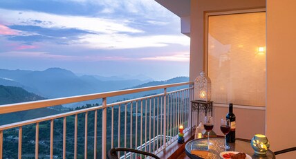 Hostie Aj's Retreat 3 BHK Mountain Home, Shimla Room Type - Hostie Aj's Retreat 3 BHK Mountain Home, Shimla