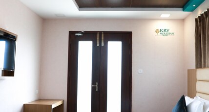 KRV Meridian Room Type - Suite Room