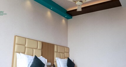 KRV Meridian Room Type - Deluxe room