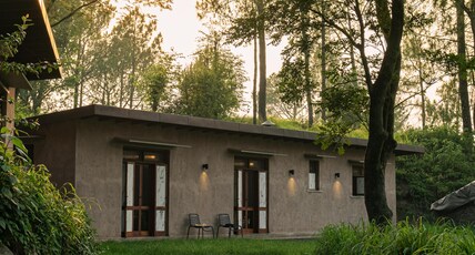 Amaya Kasauli Room Type - CHALET SUITE