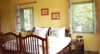 Seclude Nahan, Bantony Cottage - Royal Lodge  Room Type - The Peepal Tree