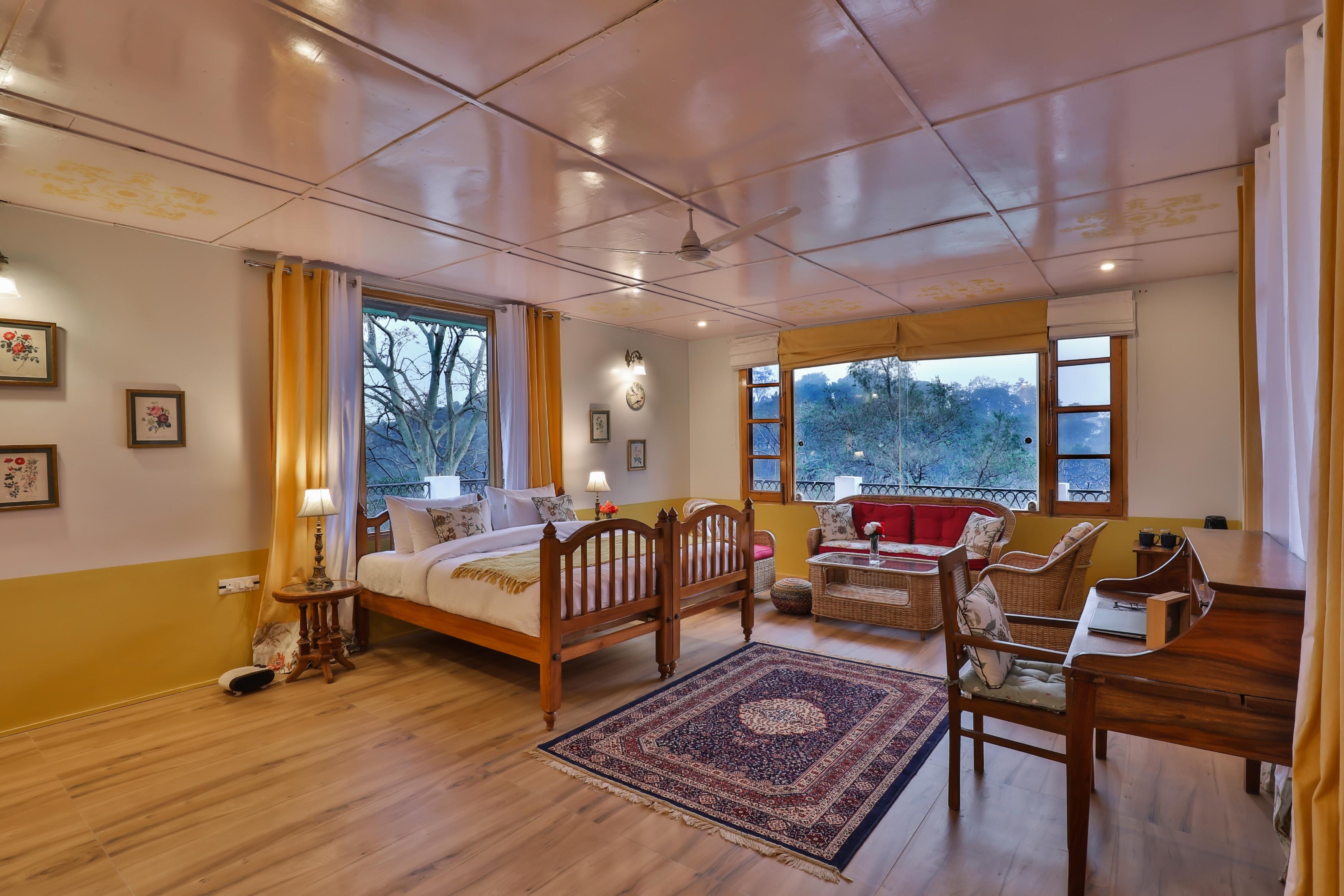 Seclude Nahan, Bantony Cottage - Royal Lodge - Tap to explore photos