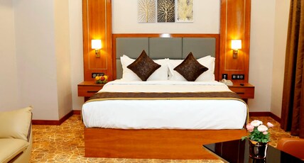 Leroy Grand Yeshwanthpur Room Type - Executive Rooms