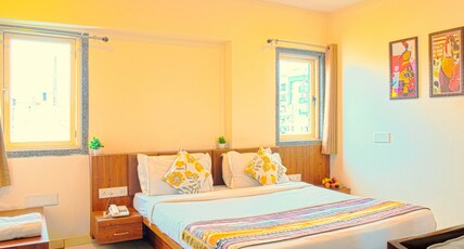 Hotel Naman Room Type - Deluxe Room with Air Conditioning Hotel Naman Room Type - Deluxe Room with Air Conditioning