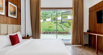 PAKOID Room Type - Garden View Suite