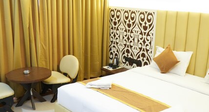 Hotel Sonia Room Type - Deluxe AC Room