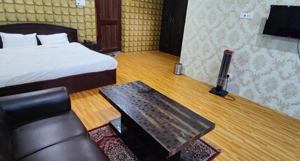 Hi Speed Resort Doodhpathri Room Type - Deluxe Room