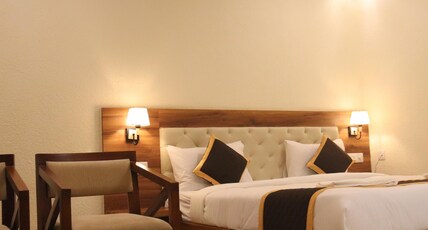 VSR Wind Wave Room Type - Deluxe Suite