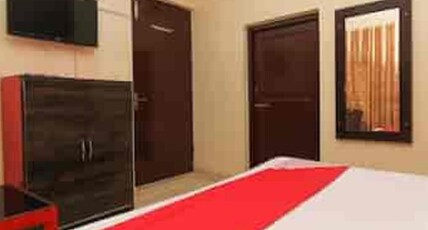 Hotel Orion Room Type - Standard Room Non AC