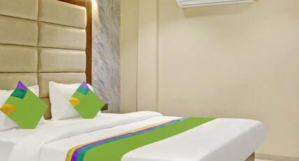 Treebo Risha Room Type - Standard Room