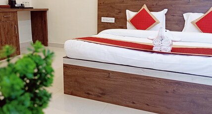 Green Club Farm Room Type - Deluxe Bed Room Green Club Farm Room Type - Deluxe Bed Room