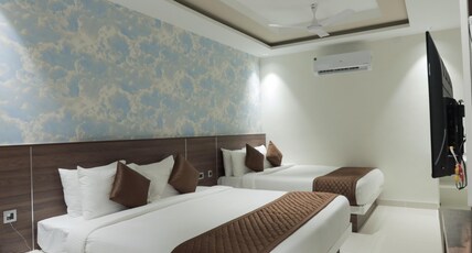 Nandha Grande Room Type - Family Room Nandha Grande Room Type - Family Room