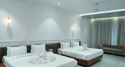 Hotel Prithvi Palace Room Type - Quad Room